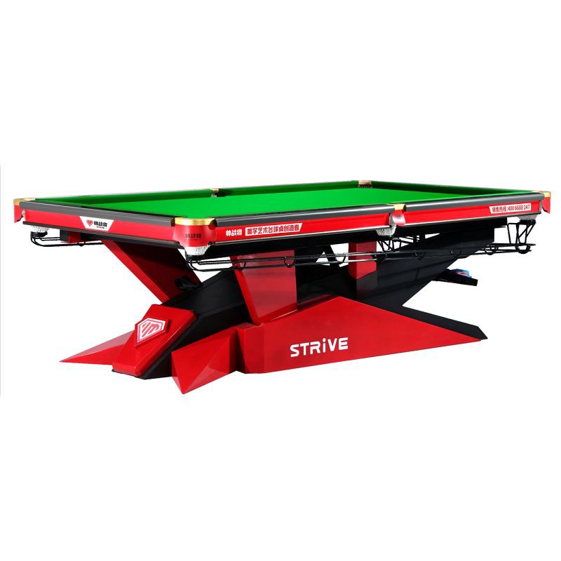 Tables de billard chinoises