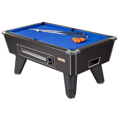 Table de billard à pièces